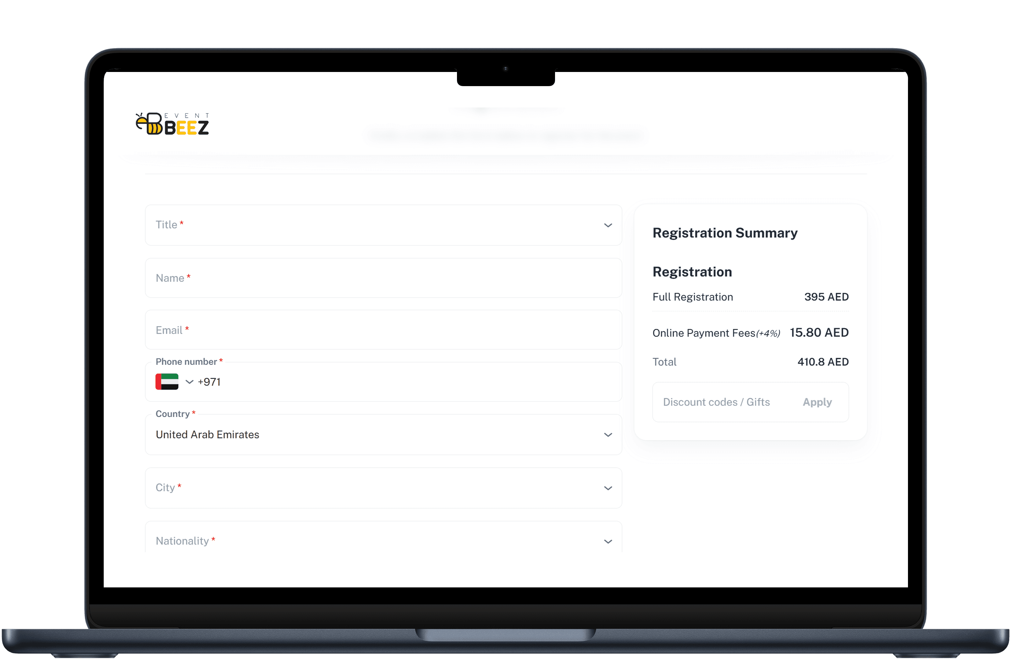 Admin Dashboard Preview